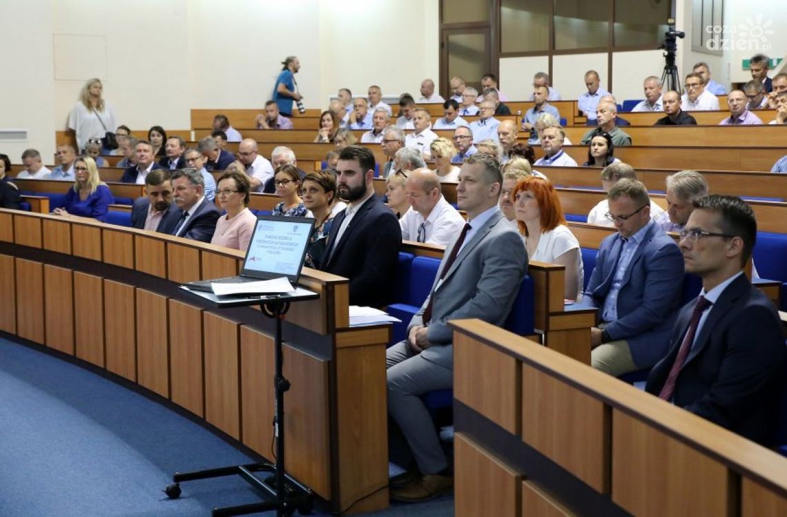 Znikną białe plamy komunikacyjne Znikną białe plamy komunikacyjne