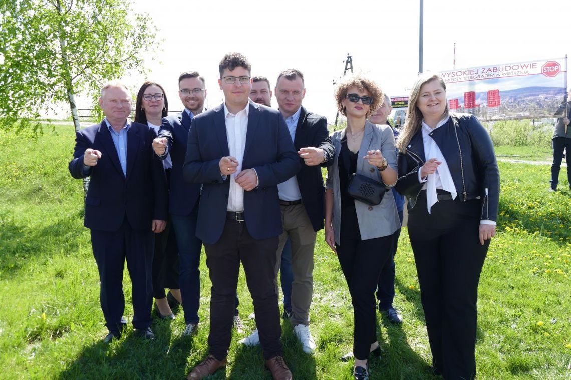 Znormalizować planowanie przestrzenne w Kielcach