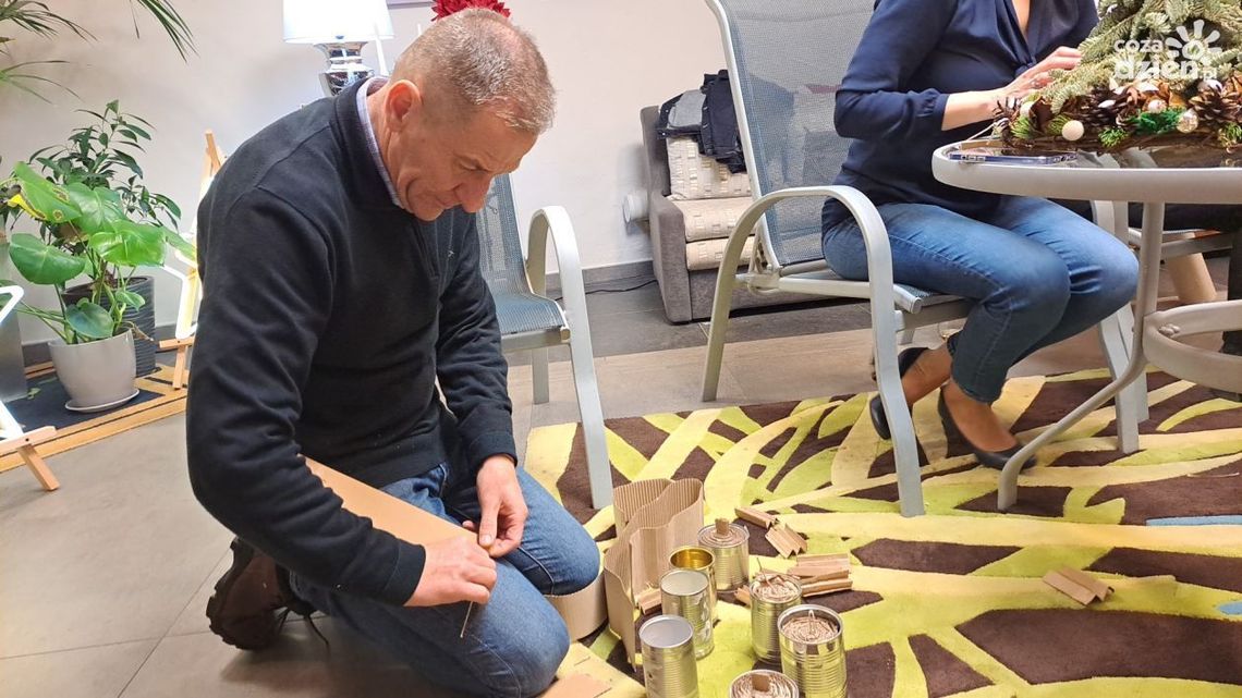 Znów będą robić świece okopowe Znów będą robić świece okopowe