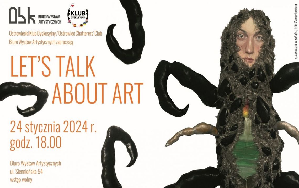 Znów będzie można porozmawiać o sztuce po angielsku