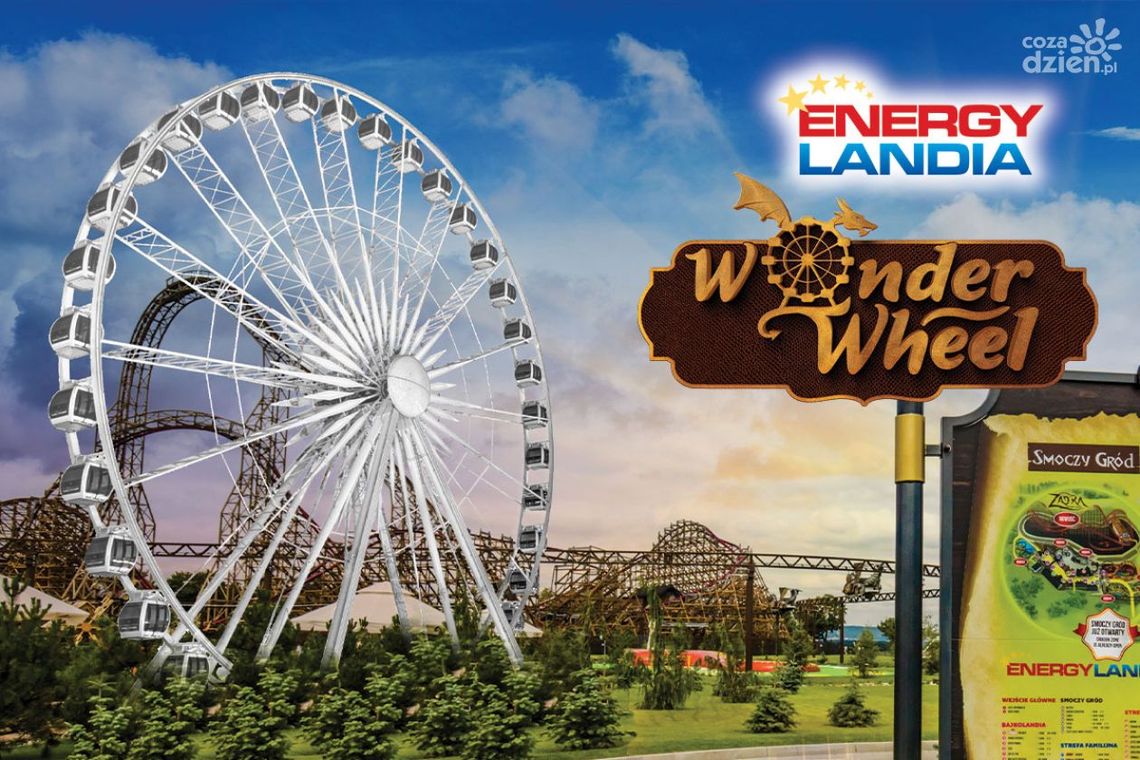 Zobacz, ile atrakcji przybędzie w 2022 w Energylandii! Zobacz, ile atrakcji przybędzie w 2022 w Energylandii!