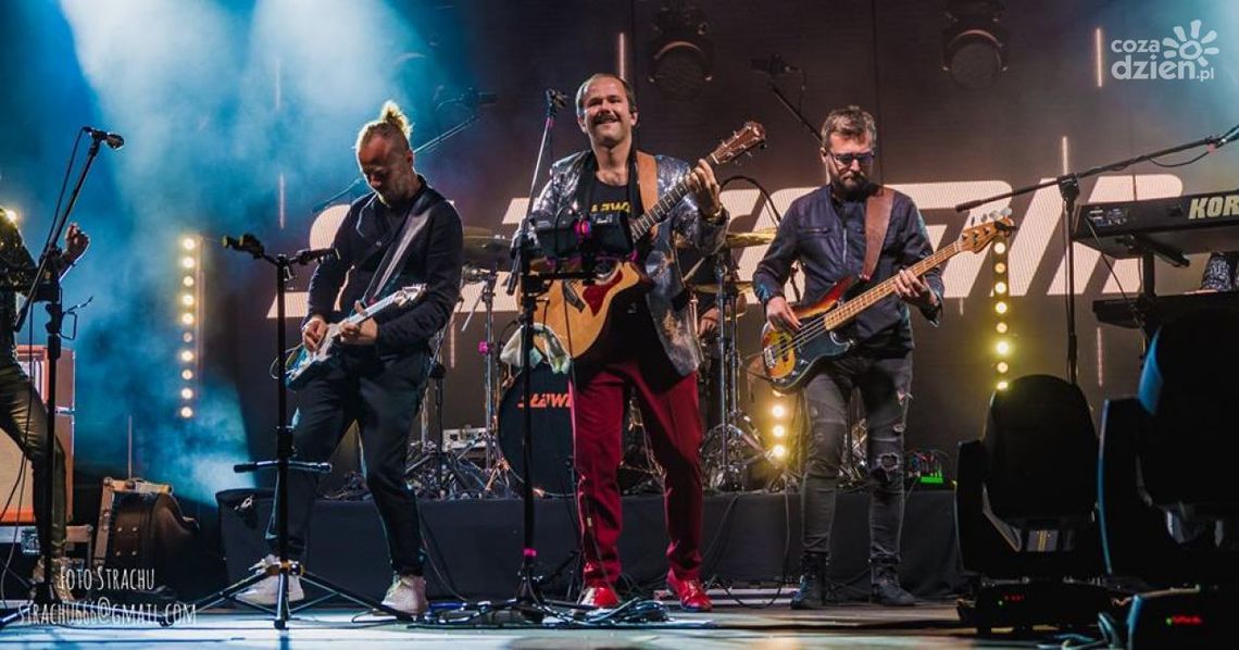 Zobacz jak genialnie bawił się Ostrowiec! Zobacz jak genialnie bawił się Ostrowiec!