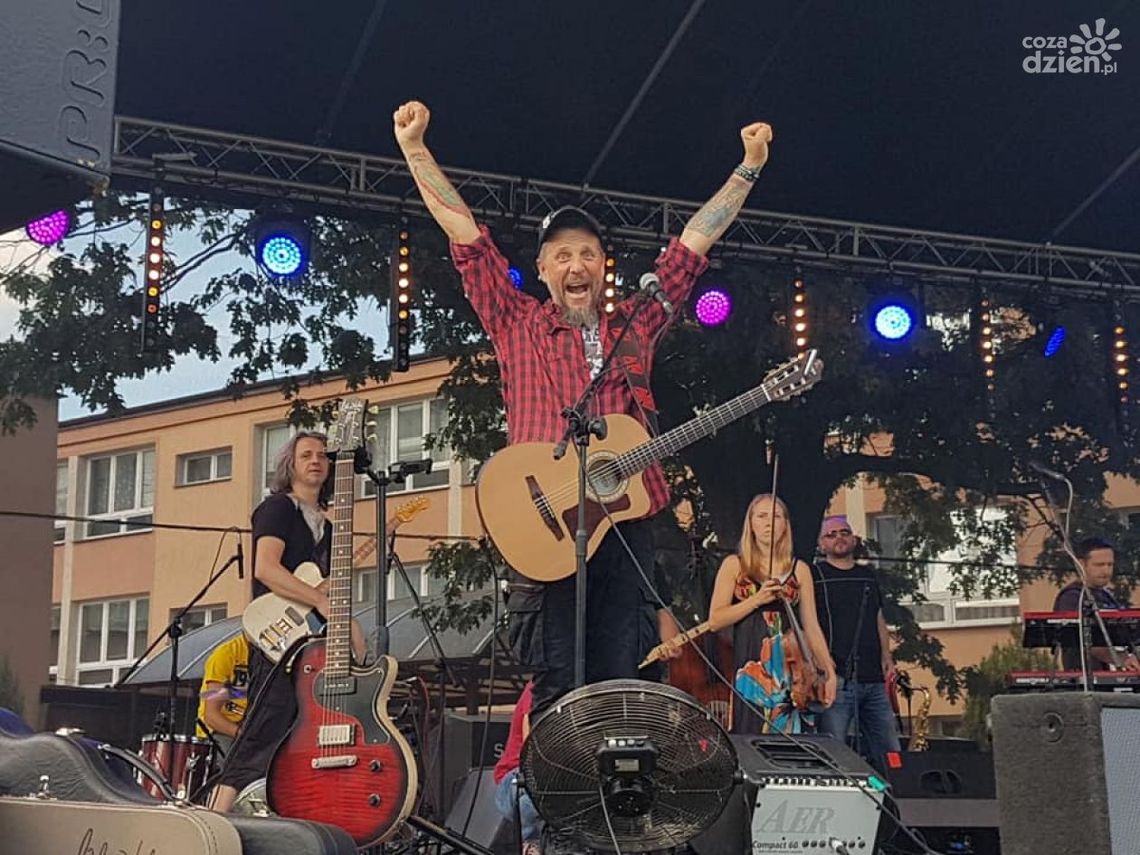 Zobacz, jak w Ostrowcu pożegnali lato Zobacz, jak w Ostrowcu pożegnali lato