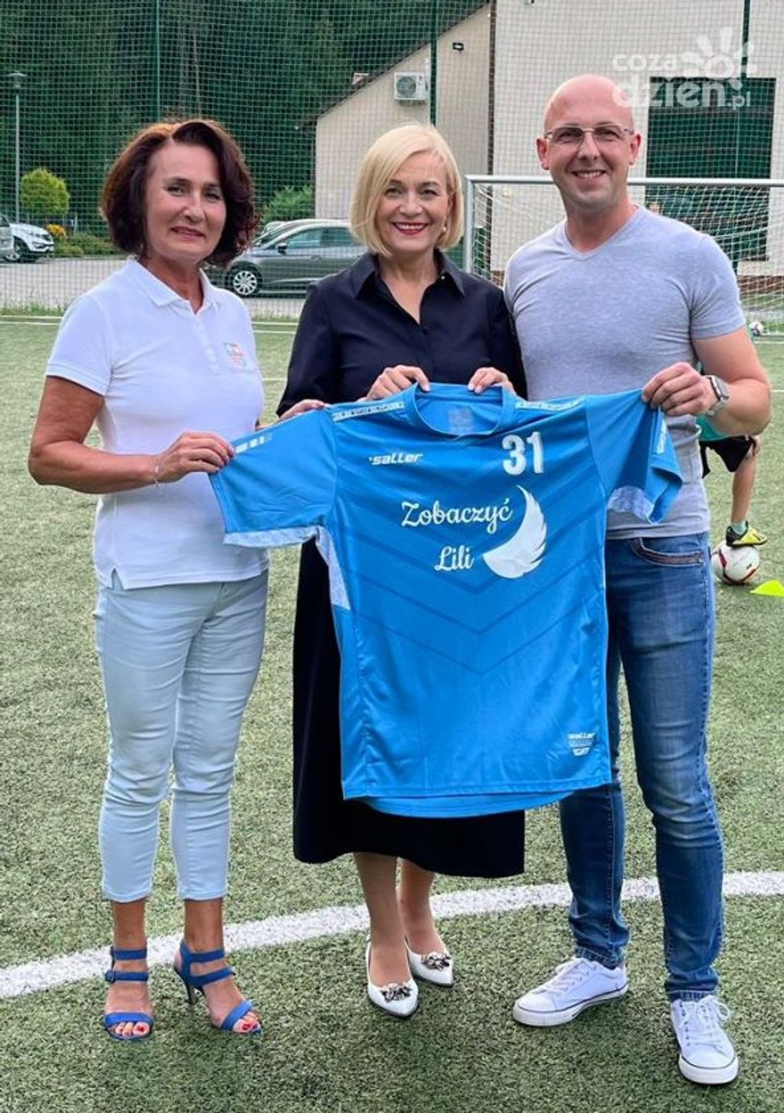 Zobaczyć Lili, czyli turniej gwiazd w Strawczynie Zobaczyć Lili, czyli turniej gwiazd w Strawczynie