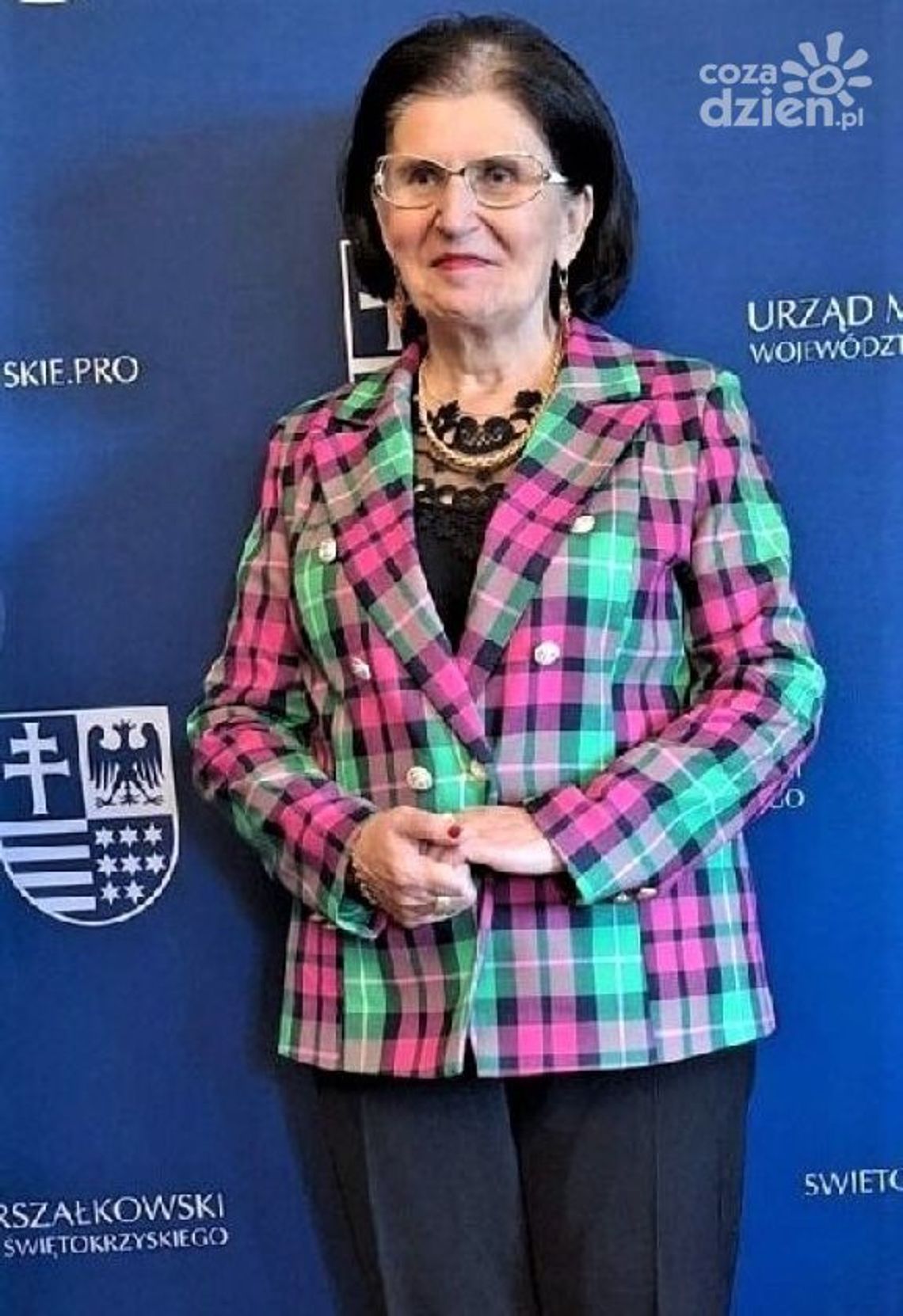Zofia Puchała została nową Przewodniczącą Świętokrzyskiej Rady Seniorów