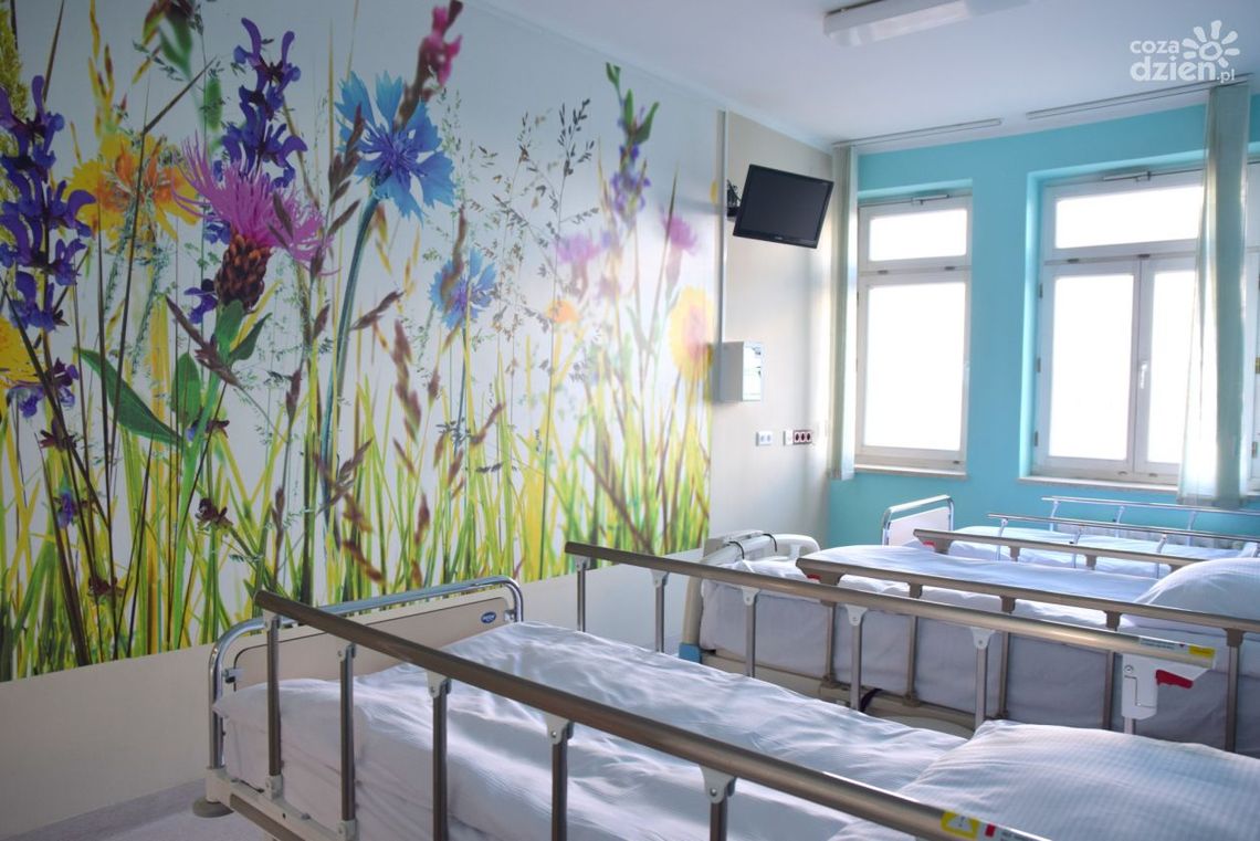 ZOL rusza w starachowickim szpitalu ZOL rusza w starachowickim szpitalu