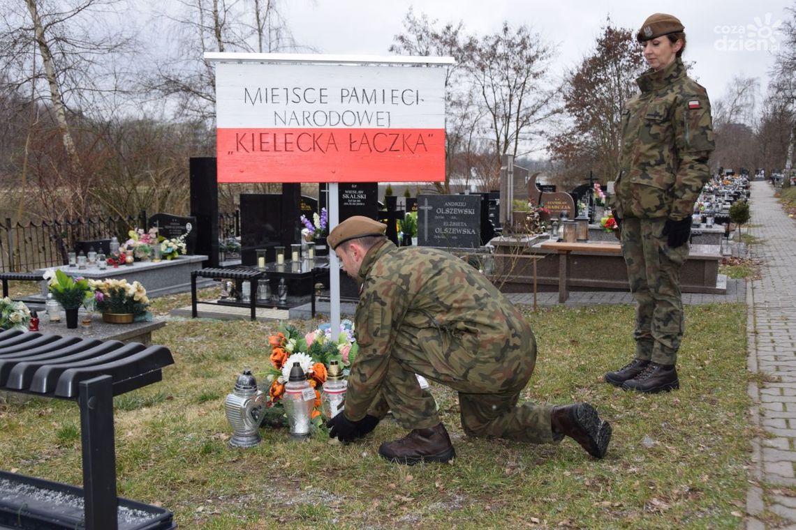 Żołnierska Pamięć o Wyklętych Żołnierska Pamięć o Wyklętych