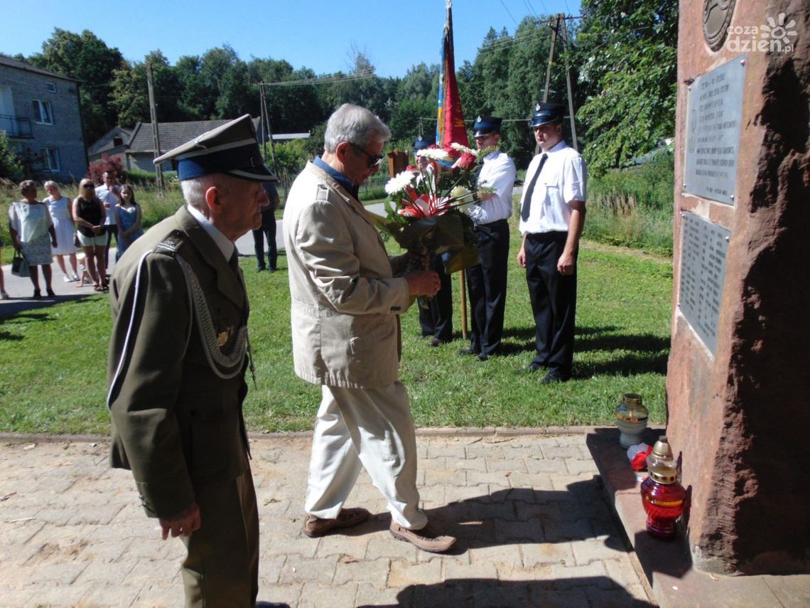 Żołnierze "Tarzana" ciągle w pamięci