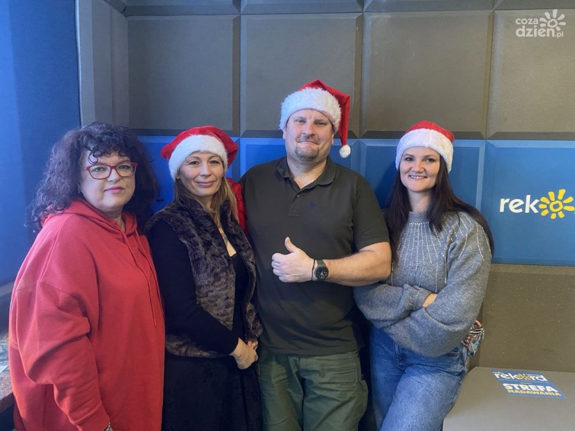 Zostań Mikołajem dla zwierzaków! Pomóż i wygraj leśną przygodę Zostań Mikołajem dla zwierzaków! Pomóż i wygraj leśną przygodę