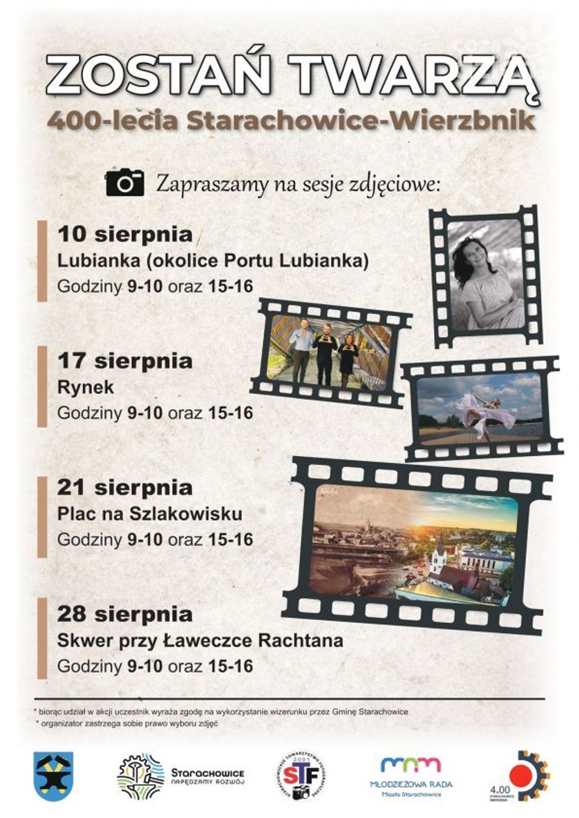 Zostań twarzą Starachowic 