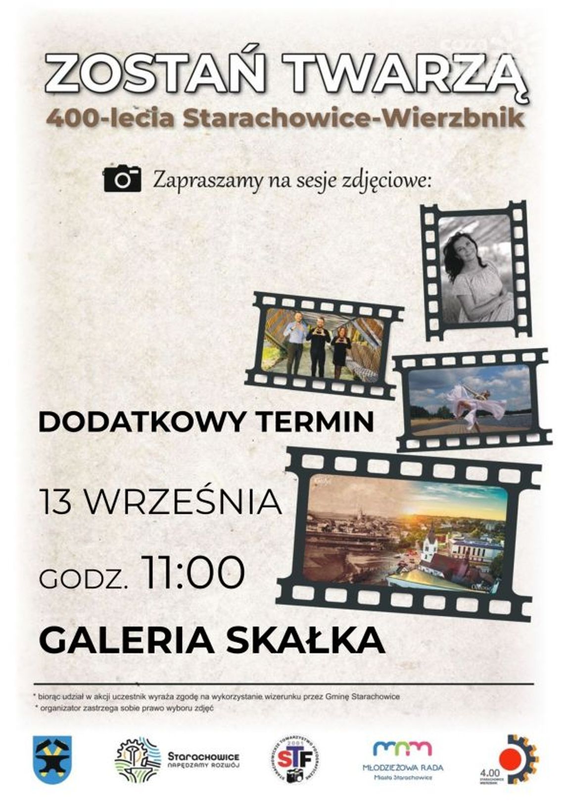 Zostań twarzą Wierzbnika Zostań twarzą Wierzbnika