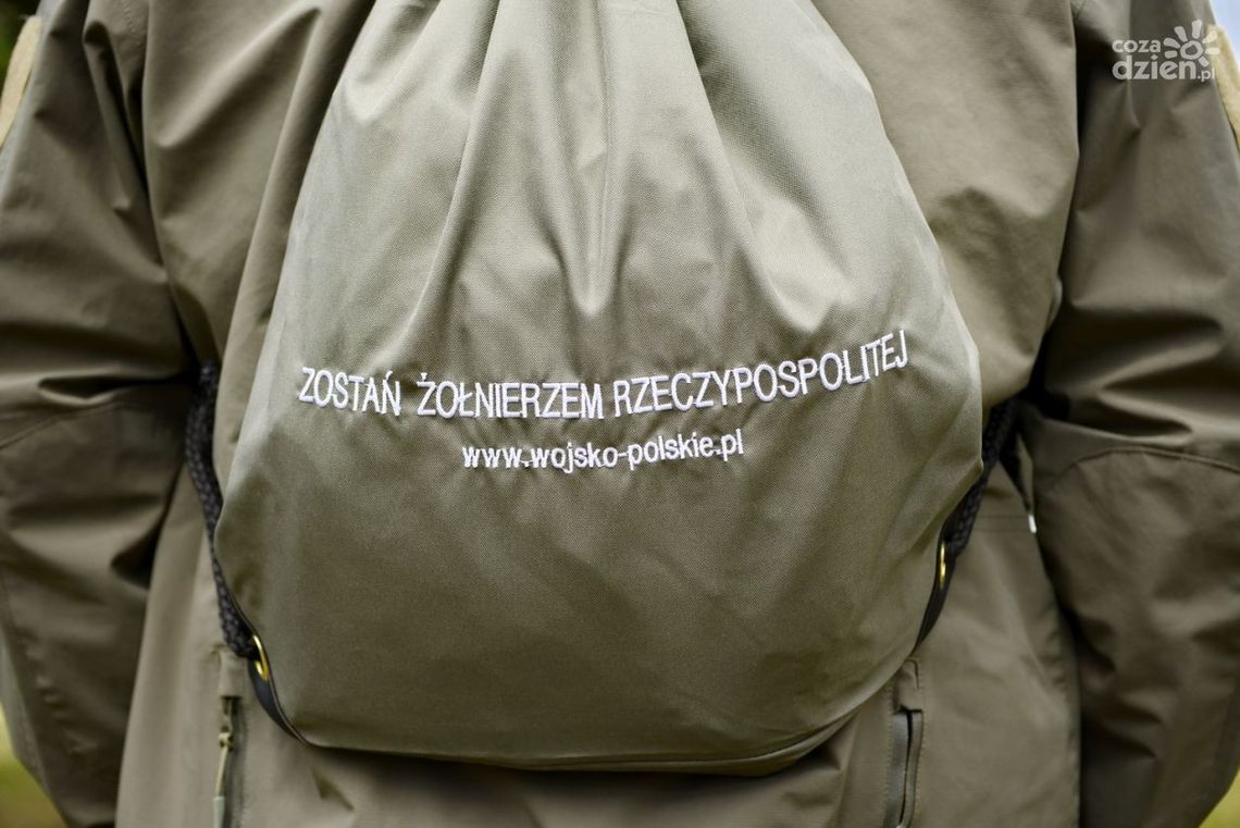 Zostań żołnierzem na jeden dzień Zostań żołnierzem na jeden dzień