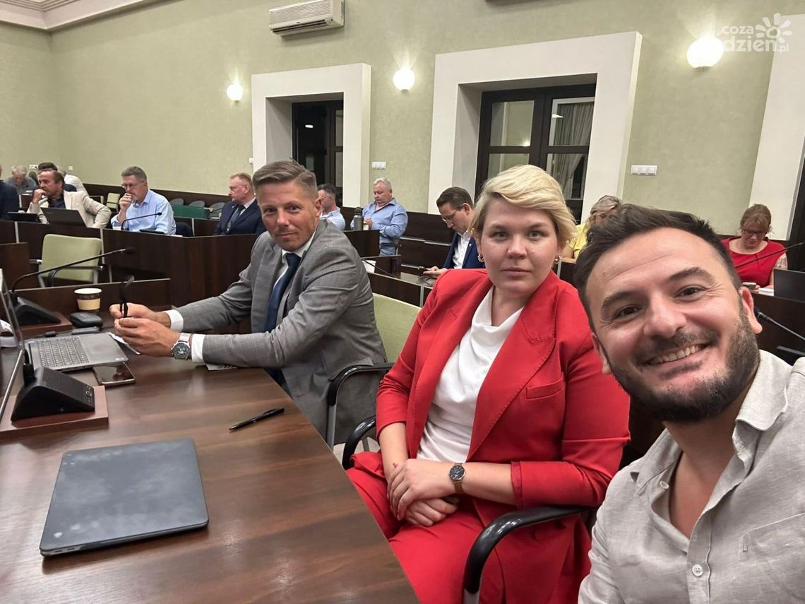 Zostanie utworzony nowy klub radnych? Zostanie utworzony nowy klub radnych?