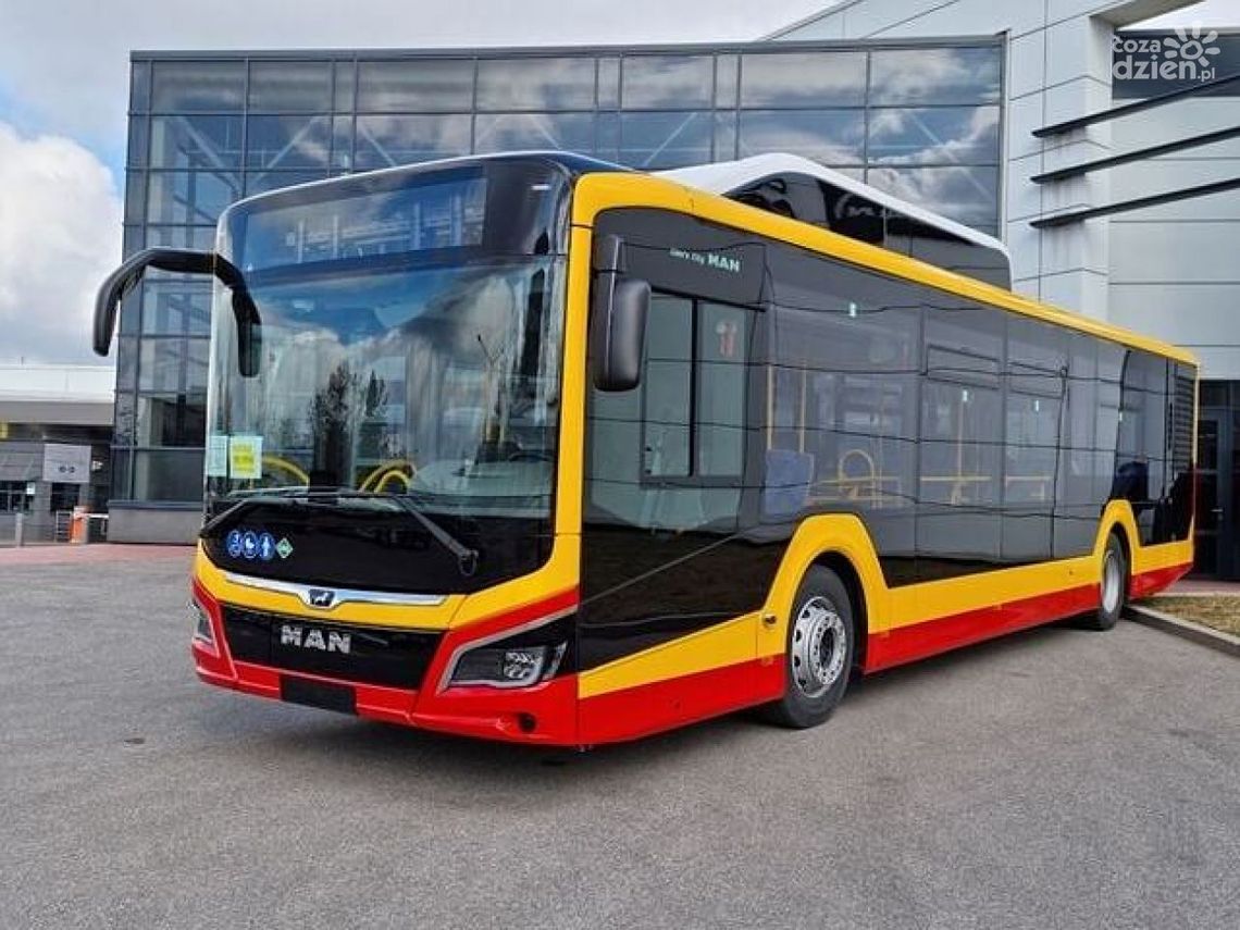 ZTM z przetargiem na elektryczne autobusy ZTM z przetargiem na elektryczne autobusy