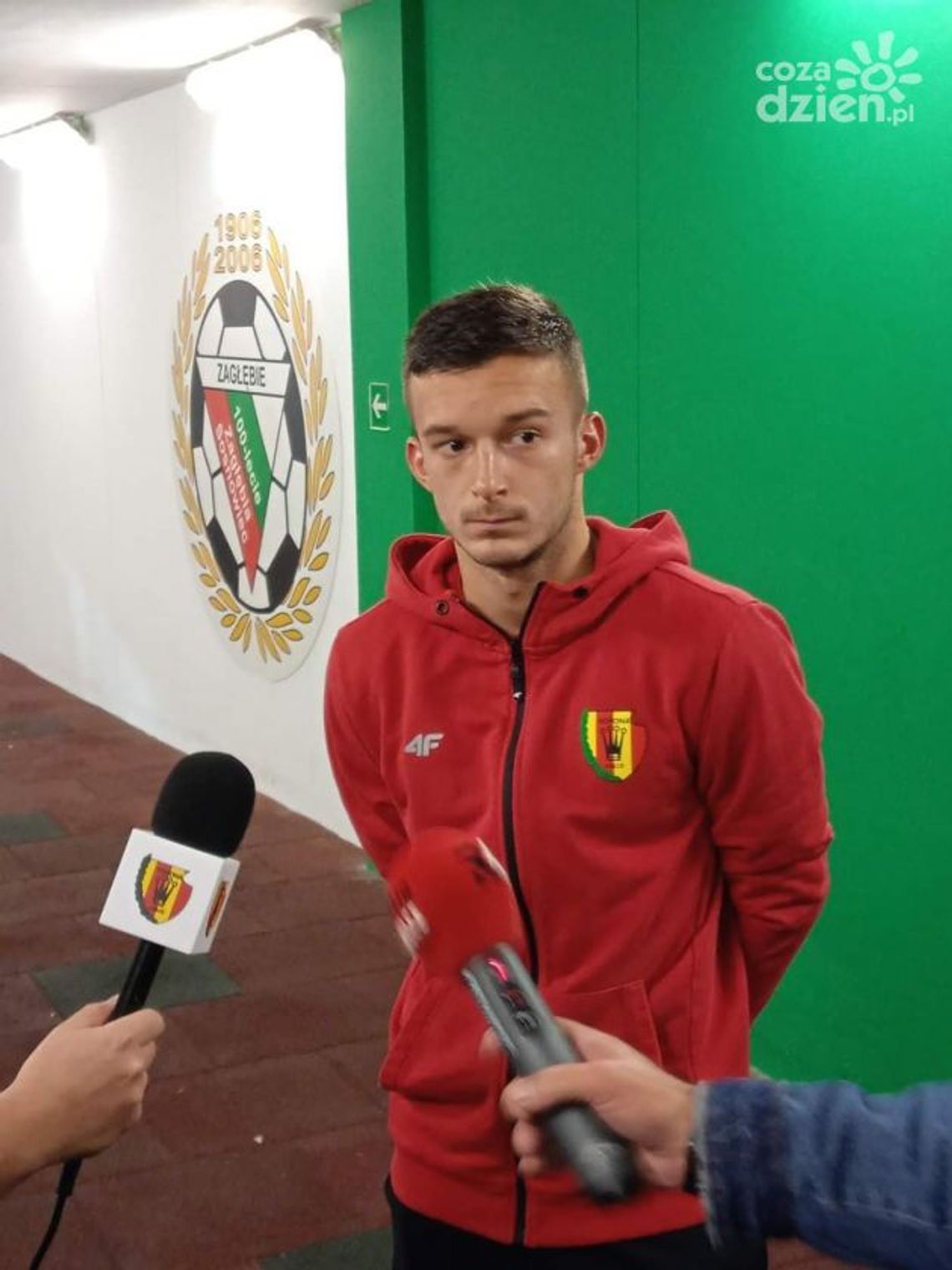 Zvonimir Petrović wypożyczony do ND Gorica