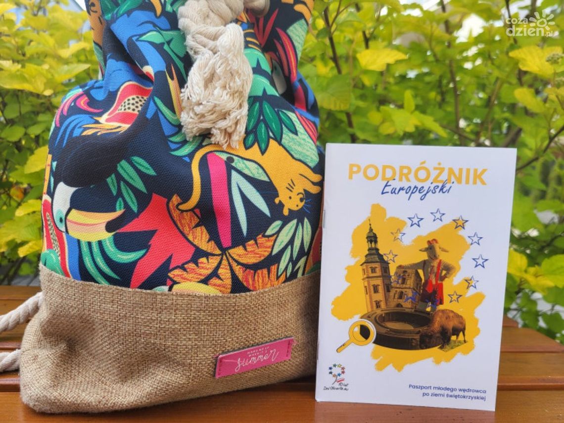 Zwiedzaj Świętokrzyskie z "Podróżnikiem Europejskim" Zwiedzaj Świętokrzyskie z "Podróżnikiem Europejskim"