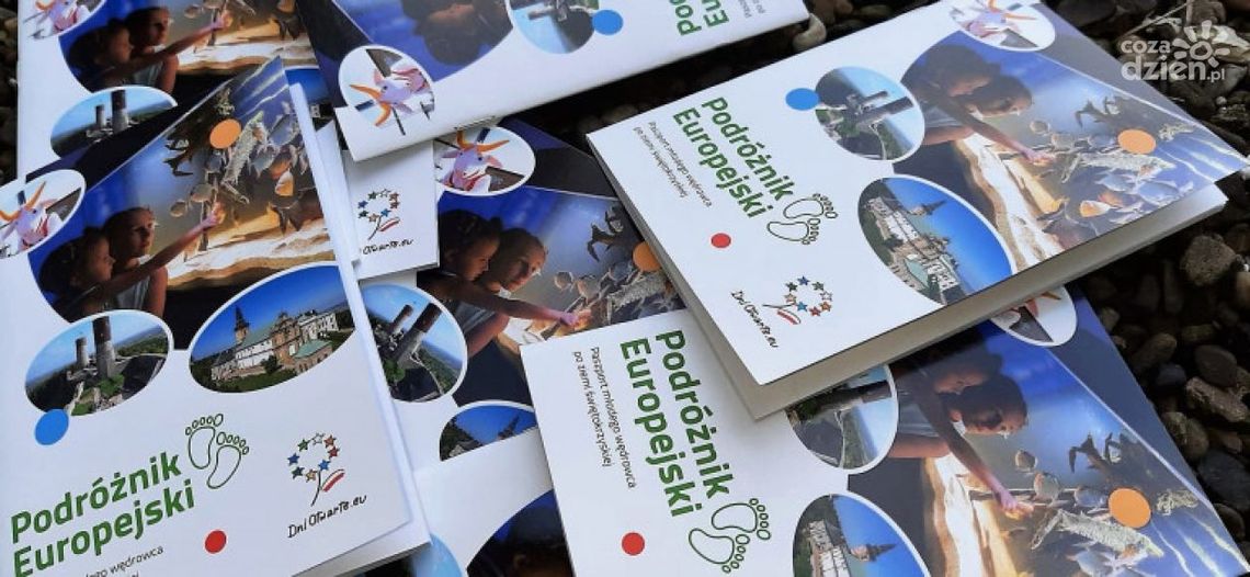 Zwiedzaj z paszportem turystycznym i zdobywaj nagrody Zwiedzaj z paszportem turystycznym i zdobywaj nagrody