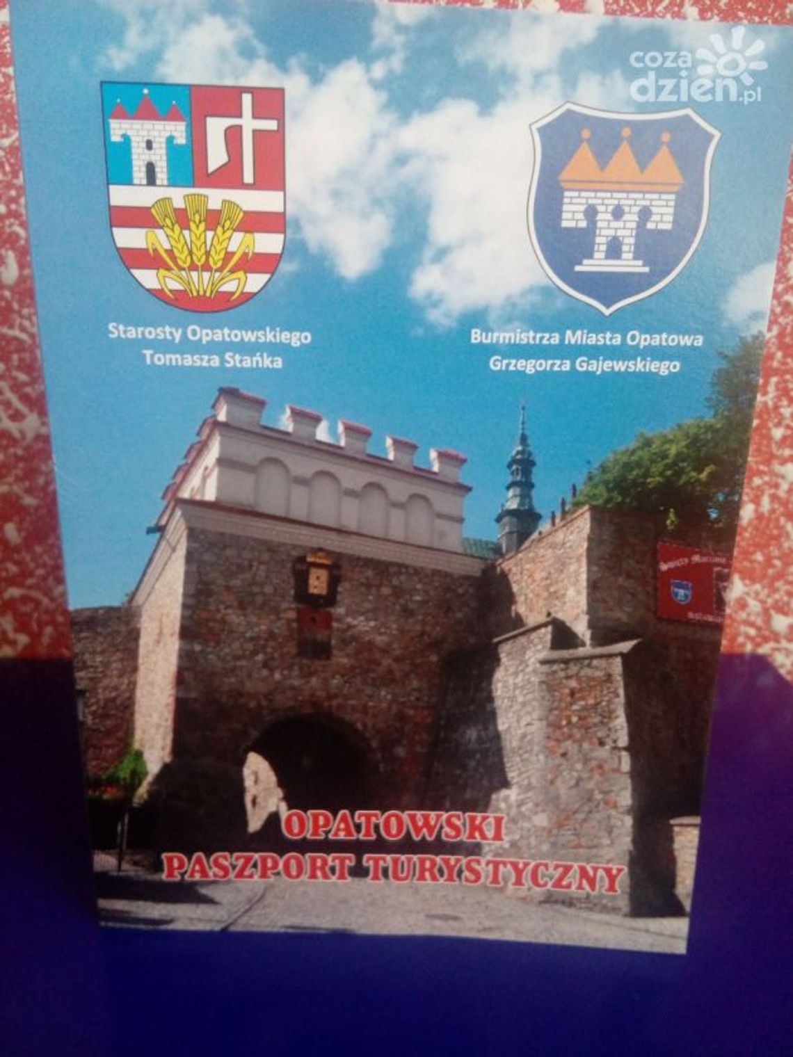 Zwiedzanie z Opatowskim Paszportem Turystycznym