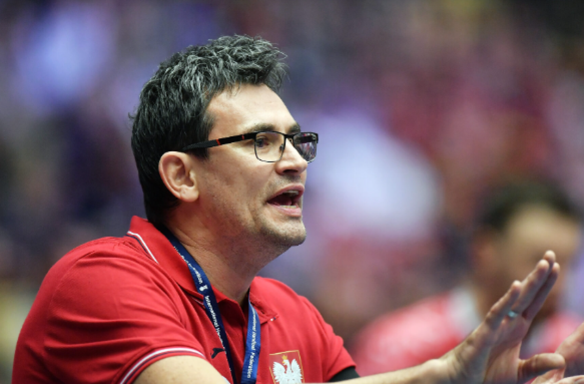 Zwolniony! Marcin Lijewski nie jest już trenerem reprezentacji Polski Zwolniony! Marcin Lijewski nie jest już trenerem reprezentacji Polski