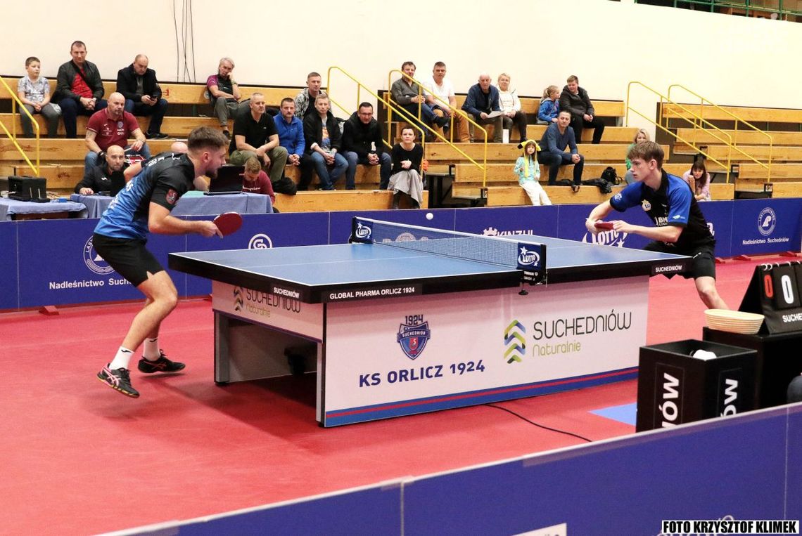 Zwycięski Orlicz, 3:0 z Palmiarnią Zwycięski Orlicz, 3:0 z Palmiarnią