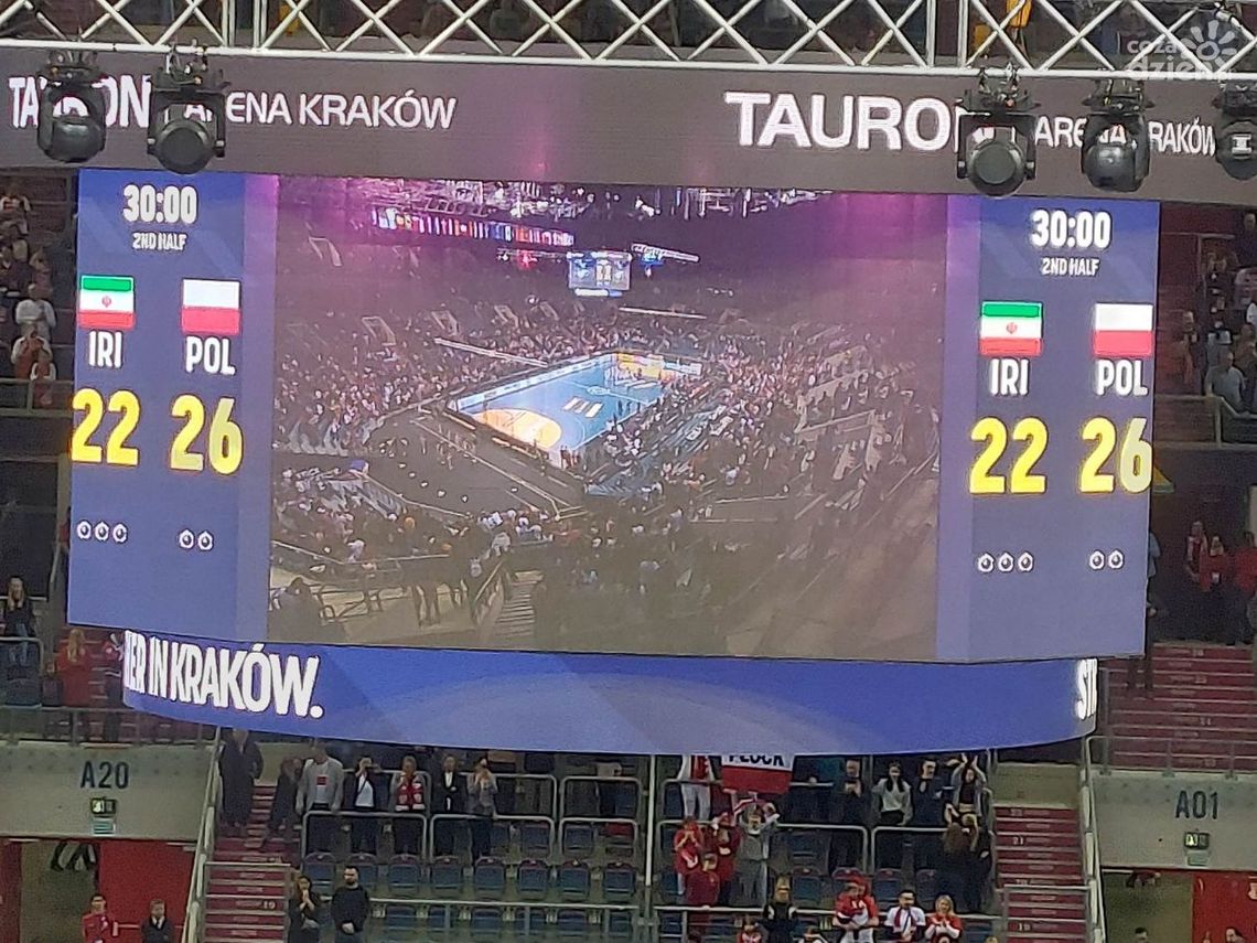 Zwycięskie pożegnanie Polski w MŚ Zwycięskie pożegnanie Polski w MŚ