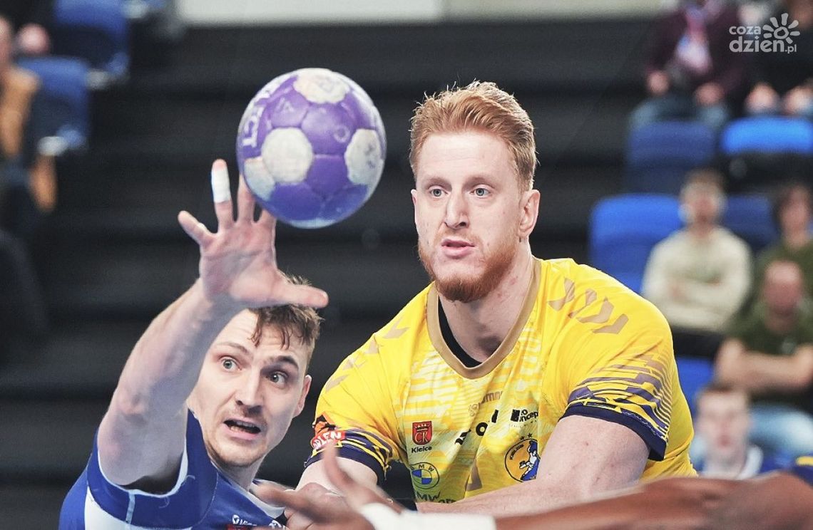 Zwycięstwo Industrii, powrót Dujszebajeva na trenerską ławkę, czyli trzy punkty lądują w Kielcach Zwycięstwo Industrii, powrót Dujszebajeva na trenerską ławkę, czyli trzy punkty lądują w Kielcach