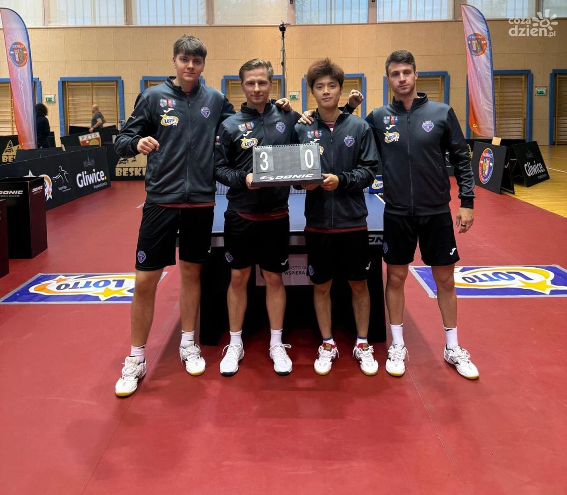 Zwycięstwo Orlicza w Gliwicach Zwycięstwo Orlicza w Gliwicach