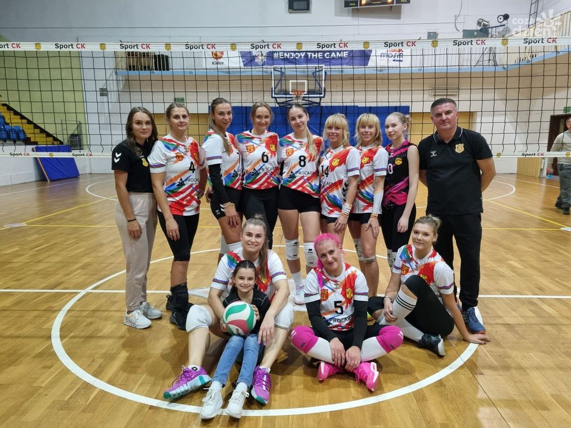 Zwycięstwo Sport CK Kielce Zwycięstwo Sport CK Kielce