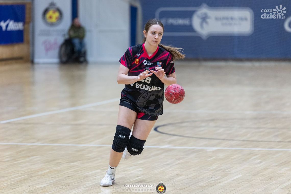 Zwycięstwo w ostatniej kolejce zapewniło „Koroneczkom” miejsce na podium! SMS ZPRP I Płock 23:29 Suzuki Korona Handball Kielce