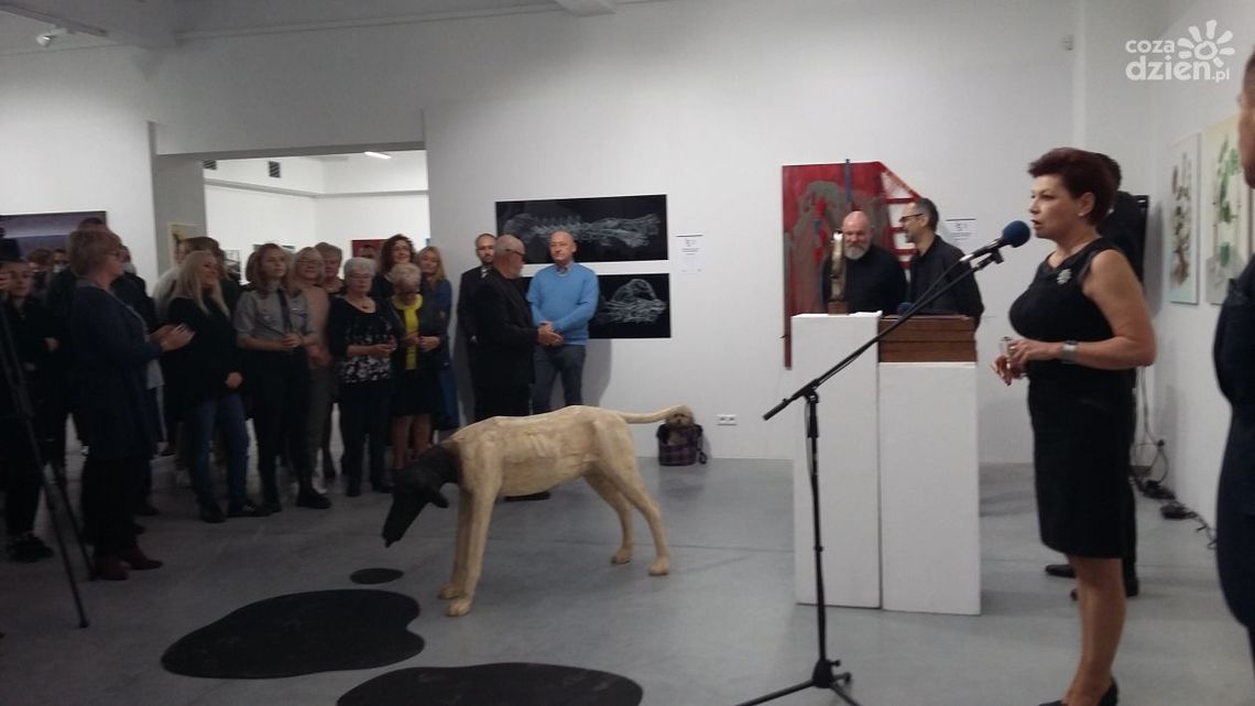 Zwycięzcy Jesiennego Salonu Sztuki Zwycięzcy Jesiennego Salonu Sztuki