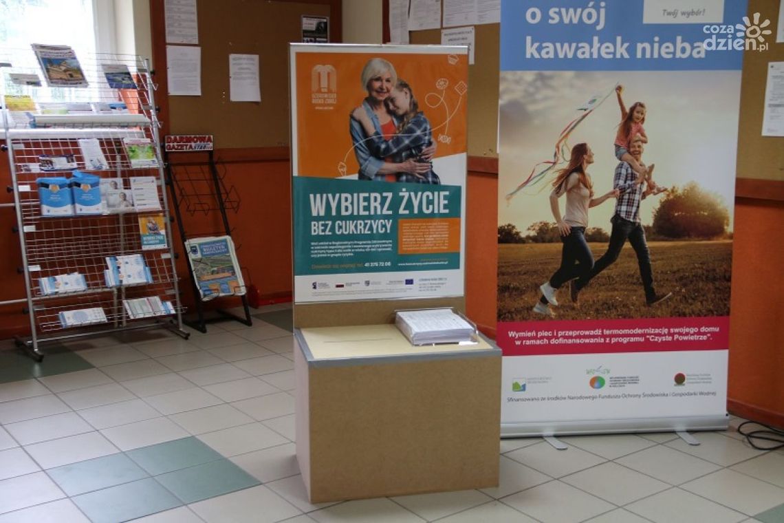 Życie bez cukrzycy - warto zadbać o zdrowie