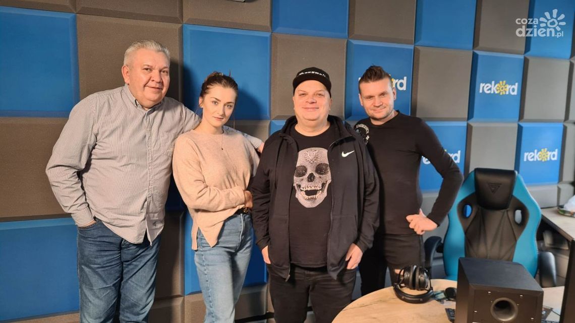 Życie codziennie przynosi mi tematy do Stand Up'u