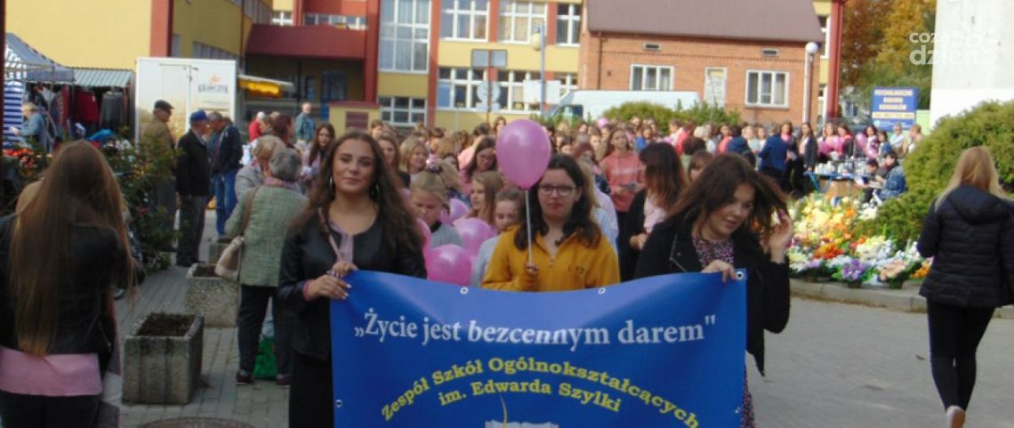 Życie jest bezcennym darem 