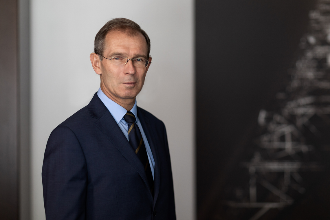 Zygmunt Frankiewicz: Zależy mi na silnym samorządzie Zygmunt Frankiewicz: Zależy mi na silnym samorządzie