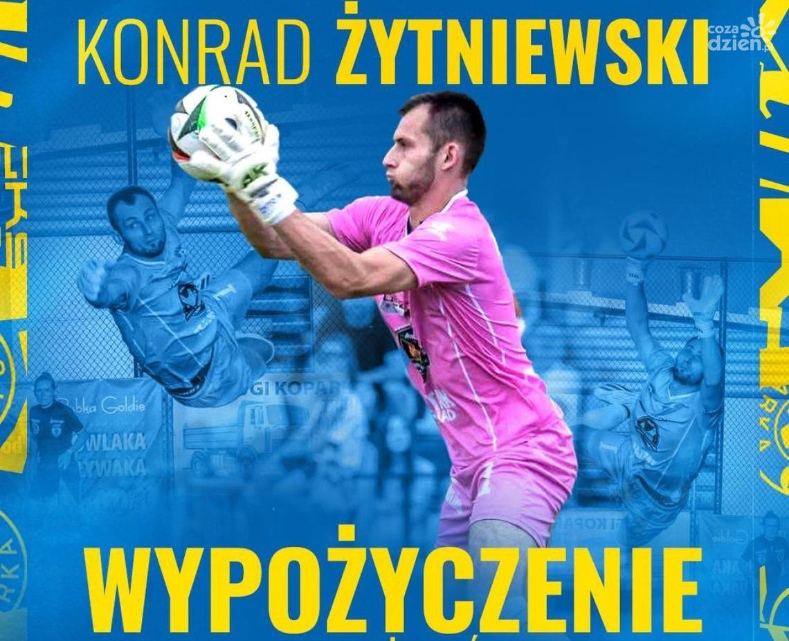 Żytniewski opuszcza Arkę Pawłów Żytniewski opuszcza Arkę Pawłów