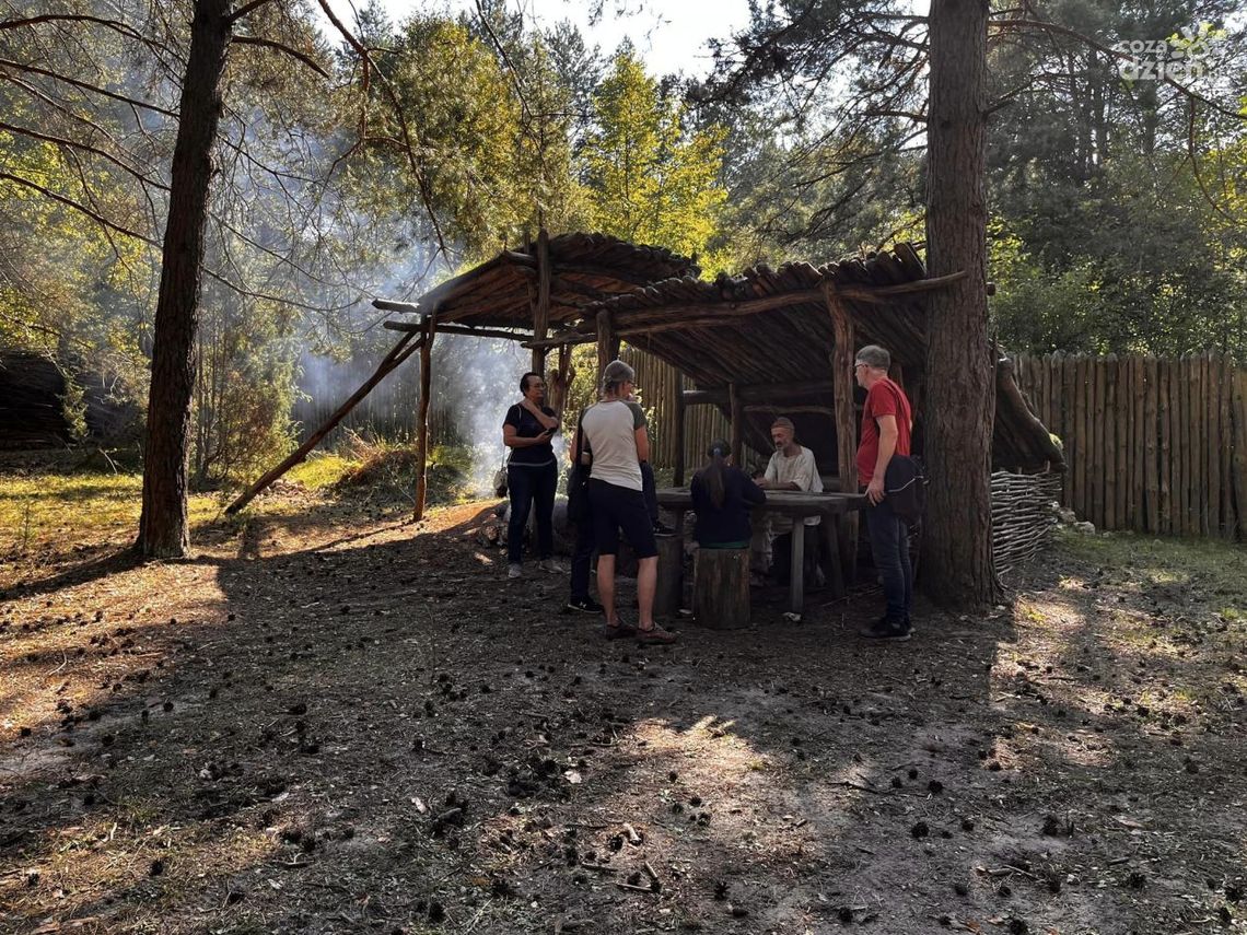 Żywe dziedzictwo na Krzemionkach Żywe dziedzictwo na Krzemionkach