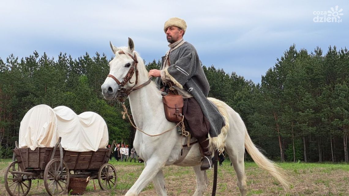 Żywe lekcje historii i promocja muzeum Żywe lekcje historii i promocja muzeum