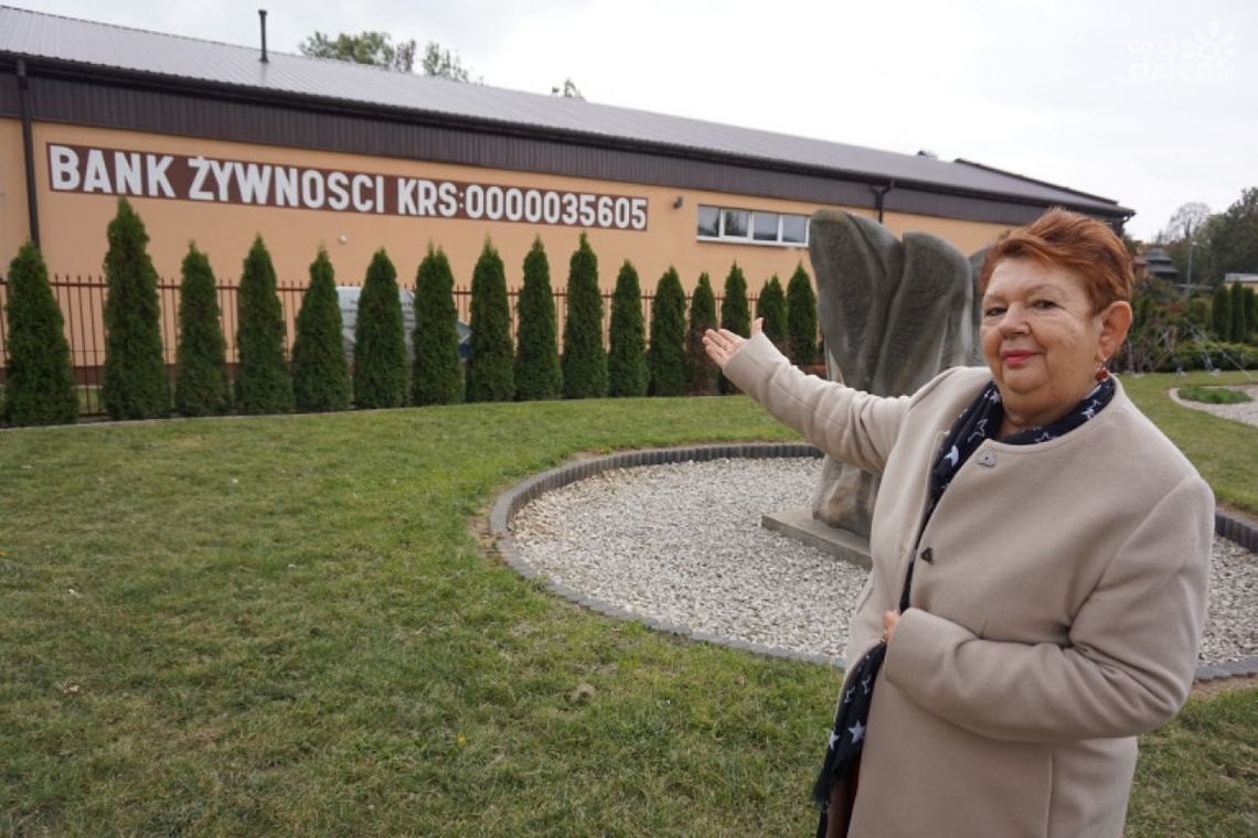 Żywność trafi do potrzebujących Żywność trafi do potrzebujących