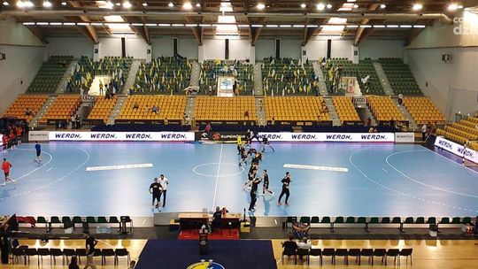 Industria Kielce - Arged Rebud KPR OSTROVIA Ostrów Wielkopolski (relacja live)