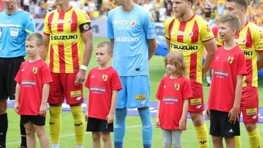 Korona Kielce - Cracovia [Live]