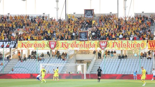 Korona Kielce - Lech Poznań (relacja na żywo)