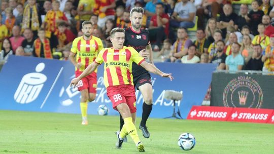 Korona Kielce - ŁKS Łódź [relacja Live]
