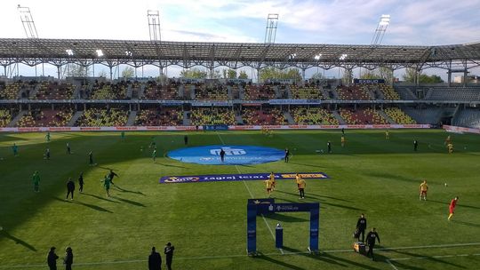 Korona Kielce- Radomiak Radom 4:0 (Relacja live)