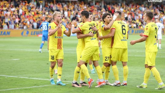 Korona Kielce- Stal Mielec (relacja na żywo)