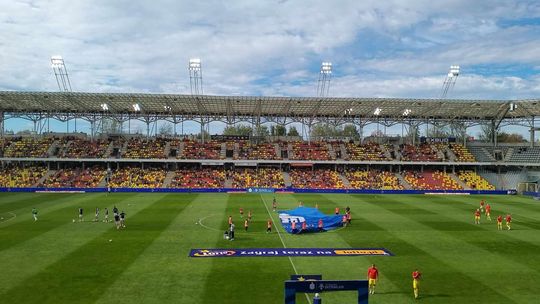 Korona Kielce- Zagłębie Lubin (relacja na żywo)
