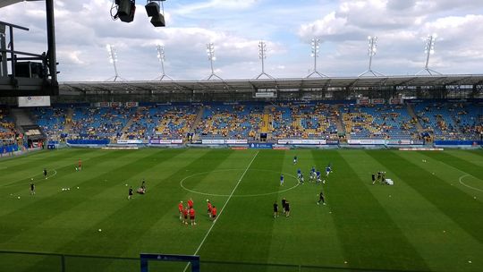 Motor Lublin - Korona Kielce (relacja na żywo)