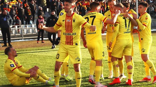 Ruch Chorzów - Korona Kielce (relacja na żywo)