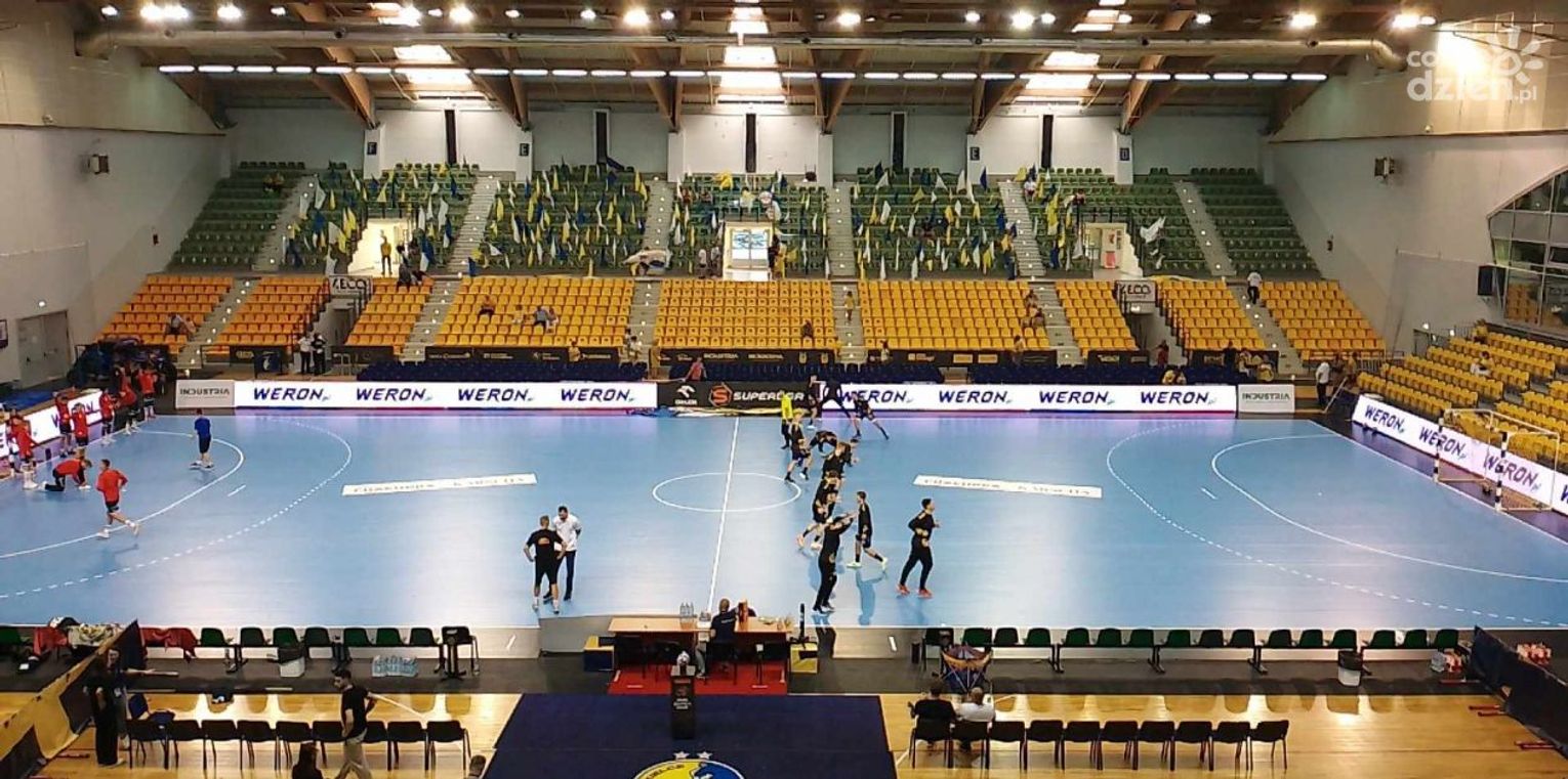 Industria Kielce - Arged Rebud KPR OSTROVIA Ostrów Wielkopolski (relacja live) Industria Kielce - Arged Rebud KPR OSTROVIA Ostrów Wielkopolski (relacja live)