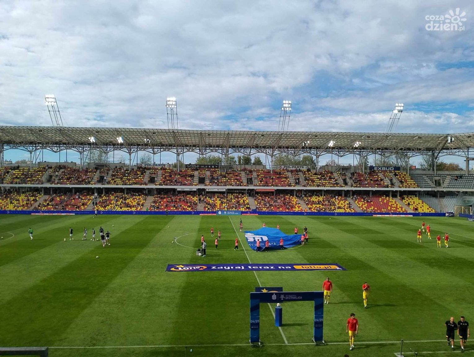 Korona Kielce- Zagłębie Lubin (relacja na żywo) Korona Kielce- Zagłębie Lubin (relacja na żywo)