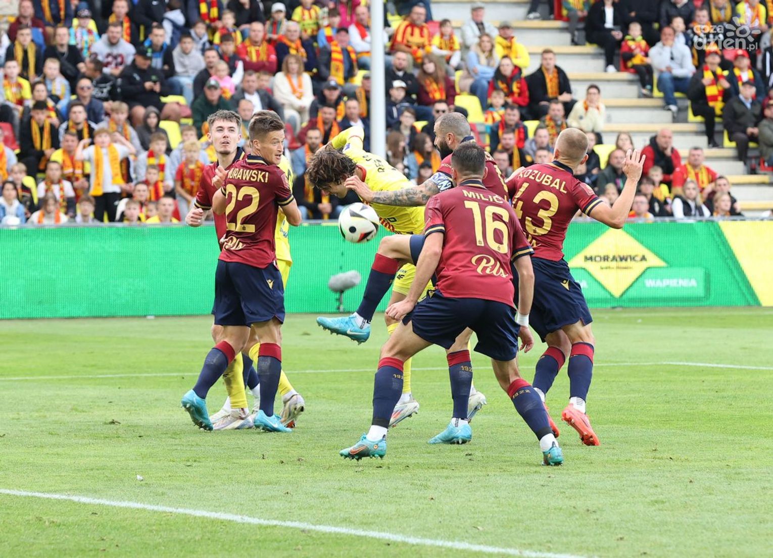 Lech II Poznań- Korona Kielce (zapis relacji na żywo) Lech II Poznań- Korona Kielce (zapis relacji na żywo)